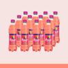 12 x Rubiconn Sparkling Guava Juice Drink 500ml PMP 1 - Sparkling Guava Juice Soft Drink with Sugar and Sweetener view 3