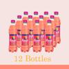 12 x Rubiconn Sparkling Guava Juice Drink 500ml PMP 1 - Sparkling Guava Juice Soft Drink with Sugar and Sweetener view 4