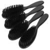 Baluue 4pcs Beard Cleaning Brush Compact Hair Beard Sweep Brush for Men for Grooming and Maintenance Portable Shaving Tool for Daily Use view 3