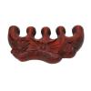 5 Tooth Meridians Comb for Meridian Comb for Lotus Shape Massage Massage Comb Scalp Anti Static for Meridian Brush Head Scalp Comb Styling Comb Comb Massaging Grooming Comb Comb view 4