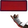 NGARY 360PCS LEDs Red Light Therapy Mat for Body, Red Light Therapy Large Wrap Pad with 660nm and 850nm Near Infrared Light Redlight, Time & Brightness Adjustable, for Body Pain Relief view 1