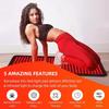 NGARY 360PCS LEDs Red Light Therapy Mat for Body, Red Light Therapy Large Wrap Pad with 660nm and 850nm Near Infrared Light Redlight, Time & Brightness Adjustable, for Body Pain Relief view 2