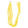 BESPORTBLE Hanging Basket Net Rope Plant Pot Hanger Net Hand Knitted Garden Decor Space-saving for Balcony Home Decor view 1