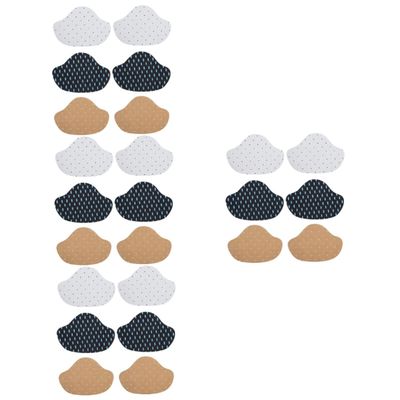 FRCOLOR 12pairs Heel Cushions for Casual Shoes Wear Resistant Heel Protector Pads Shoe Stickers for Women Cushioning Pads for Inserts
