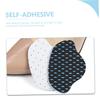 FRCOLOR 12pairs Heel Cushions for Casual Shoes Wear Resistant Heel Protector Pads Shoe Stickers for Women Cushioning Pads for Inserts view 2
