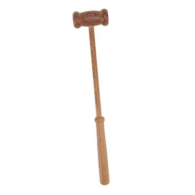 Wooden Massage Hammer Handheld Body Massager for Neck Waist