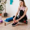 Wooden Massage Hammer Handheld Body Massager for Neck Waist view 4