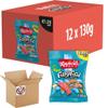 12 x Mynards Bassetts Sweets Bag 1.25 PMP 130g (Fizzy Fish) view 1