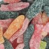 12 x Mynards Bassetts Sweets Bag 1.25 PMP 130g (Fizzy Fish) view 3