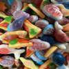 1kg Jelly Filled Candy Pick & Mix Sweets Mixed Assortment Selection Resealable Pouch Share Bag view 1