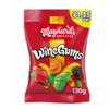 10 x Mynards Bassetts Sweets Bag 1.35 PMP 130g (Wine Gums) view 2