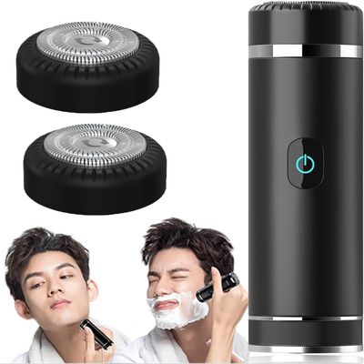 Aweshave Trimmer, Aweshave Ball Trimmer, Aweshave 2.0 Premium Body Trimmer for Balls and Body (Black)