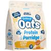 Applied Nutrition Critical Oats Advanced Protein Porridge - Whey Protein Powder Blend with Wholegrain Oats & ISO-XP Protein Isolate, Amino Acids, Easy Mix (600g - 10 Servings) (Golden Syrup) view 1