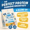 Applied Nutrition Critical Oats Advanced Protein Porridge - Whey Protein Powder Blend with Wholegrain Oats & ISO-XP Protein Isolate, Amino Acids, Easy Mix (600g - 10 Servings) (Golden Syrup) view 3