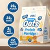 Applied Nutrition Critical Oats Advanced Protein Porridge - Whey Protein Powder Blend with Wholegrain Oats & ISO-XP Protein Isolate, Amino Acids, Easy Mix (600g - 10 Servings) (Golden Syrup) view 4