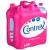 Contrex Natural mineral water 6X1.5L - Pack of 2 view 1