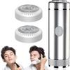 Aweshave Trimmer, Aweshave Ball Trimmer, Aweshave 2.0 Premium Body Trimmer for Balls and Body (Sliver) view 1