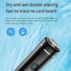 Aweshave Trimmer, Aweshave Ball Trimmer, Aweshave 2.0 Premium Body Trimmer for Balls and Body (Sliver) view 4