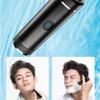 Aweshave Trimmer, Aweshave Ball Trimmer, Aweshave 2.0 Premium Body Trimmer for Balls and Body (Black+Sliver) view 3