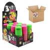 12 x Brain Licker Sour Apple & Black Cherry 60ml - Sour Fruit Flavour Candy Drink in Roll-On Bottle view 3