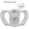 Handheld Body Fat Measuring Instrument BMI Meter Fat Analyzer Monitor Measure Device view 3