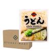 J-Basket Udon Noodles Japanese Style Noodle for Stir Fry or Noodle Soup 200g (Pack of 30) view 1