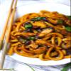 J-Basket Udon Noodles Japanese Style Noodle for Stir Fry or Noodle Soup 200g (Pack of 30) view 3