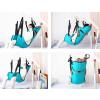Patient Lift Toileting Sling For Hoist Divided Leg Sling Hoist For Lifting Elderly,Heavy Duty Transfer Sling For Disabled Elderly Bedridden Patients 220Lb Weight Capacity view 2