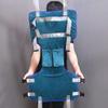 Divided Leg Sling For Elderly Disabled,Patient Hoist Sling Stair Transfer Belt,Full Body Patient Lift Sling Medical Walking Standing Aids Carrier Patient Lifter Divided Leg Sling M (M) view 3
