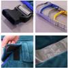 Divided Leg Sling For Elderly Disabled,Patient Hoist Sling Stair Transfer Belt,Full Body Patient Lift Sling Medical Walking Standing Aids Carrier Patient Lifter Divided Leg Sling M (M) view 4