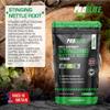 Stinging Nettle Root | 60 Capsules Vegan - 24:1 Extract 12,000mg Nettle Root per Capsule | High Strength Stinging Nettle Alternative to Powder NO Fillers & Binders | Made in UK by PROELITE view 4