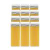 RESTASE | Liposoluble Depilatory Wax Roll On, Pine Resin and Beeswax, for All Skin Types, 12 x 100 ml, Made in Italy view 1