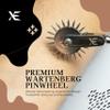 XE Stainless Steel Wartenberg Neuro Pinwheel  Pinwheel for Neurological Nerve Reaction Test, Pinwheel Roller for Testing Nerve Sensitivity view 4
