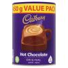 Cadbury The Original Hot Chocolate, Irresistibly Smooth, Value Pack, Approximately 31 Servings, 450 g (Pack of 1) view 1