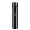 Portable Electric Rotary Men's Shaver with USB Charging - Waterproof Mini Electric Shaver for Travel and Home view 2