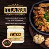 Odourless Coconut Cooking Butter 350ml (Pack of 4)  Virgin, Unrefined & Heat-Stable Coconut Oil  Neutral Taste, Dairy-Free Vegan Butter Alternative for Frying, Baking & Roasting  Fairtrade  TIANA view 3