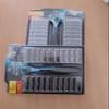 Mens Twin shaving with 20 twin blade each X 5 Packs view 2