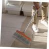FRCOLOR Soft Broom for Floor Cleaning Long Handle Design Detachable Feature for Home Office and Kitchen Use Sweeping Tool for Indoor Dust Removal view 2