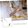 FRCOLOR Soft Broom for Floor Cleaning Long Handle Design Detachable Feature for Home Office and Kitchen Use Sweeping Tool for Indoor Dust Removal view 3