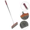 FRCOLOR Soft Broom for Floor Cleaning Long Handle Design Detachable Feature for Home Office and Kitchen Use Sweeping Tool for Indoor Dust Removal view 4