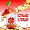 Apple Cider Vinegar with Mother 1L, 5 Percent Acidity - Raw, Unfiltered & Unpasteurised - Naturally Vegan, GMO Free Gluten Free Alternative for Apple Cider Vinegar Capsules Tablets by PROELITE view 4