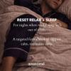 ANATOME Reset, Relax + Sleep Magnesium Glycinate Sleep Supplement | Vitamin B6 & Zinc | Natural Sleep Aid for Adults | Magnesium Supplements for Sleep & Relaxation, 60 Vegan Capsules Refill view 3