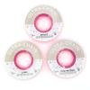 FUIODA 1 Roll/15Ft Orthodontic Dental Elastic Power Chains Dental Elastic Ultra Power Rubber Chain Long Short Closed (Peach, Continuous) view 2
