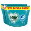 Fairy Non Bio PODS Washing Liquid Capsules, For Sensitive Skin, 108 Washes (54x2) view 1