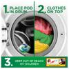 Ariel Platinum+Febreze Pods 52ct view 2