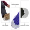 FOMIYES 3pairs Sports Shoes Sole Sticker Sneakers Sole Non-Slip Sticker Thickening Decals Wear-Resistant for Sneakers Use view 4