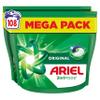Ariel All-in-1 PODS, Washing Liquid Laundry Detergent Capsules 108 Washes (54x2), Original, Outstanding Stain Removal In 1 Wash, Brrrilliant In Cold & Short view 1