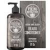 Viking Revolution - Beard Conditioner with Argan & Jojoba Oils - Softens & Strengthens - Beard Conditioner with Beard Oil - Peppermint and Eucalyptus - 500 ml view 1