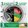 Ariel Platinum PODS Laundry Detergent Capsules, 104 Washes (52 x 2)  Extra Stain Removal, Removes 7-Day Dried-In Stains view 3