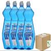 Crystale Platinum Dishwasher Rinse Aid, 4 x 1L Boxed Slamtech view 1